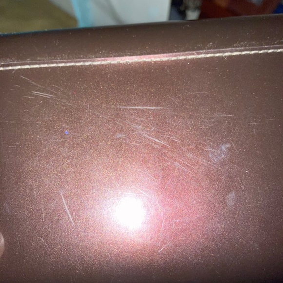 Beijo Patent Leather Women’s Wallet - Picture 6 of 6